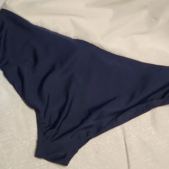 SHORE CLUB SIZE 22 WOMEN'S BLUE SWIM - Picture 9 of 9